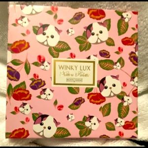 Winky Lux -Kitten eyeshadow palette